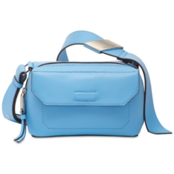 Calvin Klein Handbags - Calvin Klein Karsyn Crossbody Faded